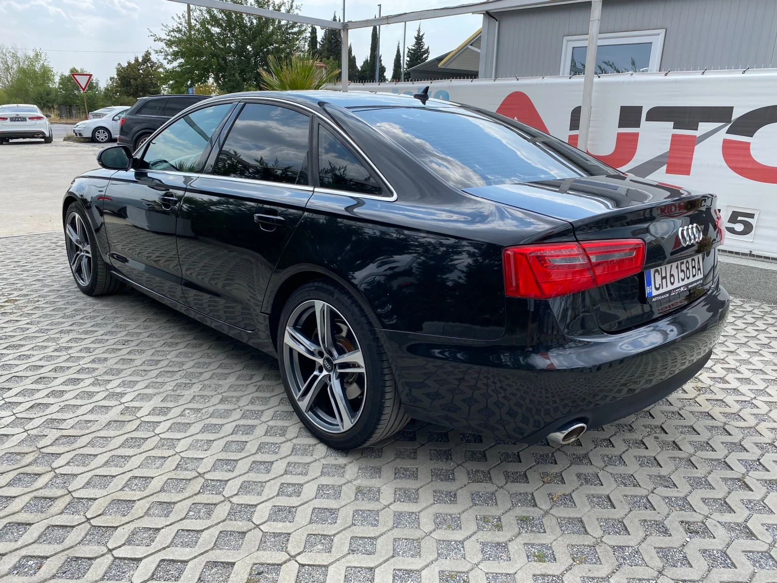 Audi A6 3.0TDI-245кс= АВТОМАТ= 4x4= LED= ПОДГРЕВ - изображение 5