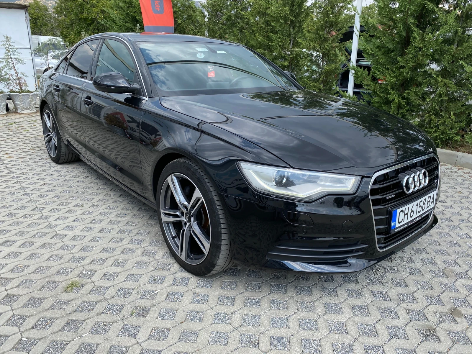 Audi A6 3.0TDI-245кс= АВТОМАТ= 4x4= LED= ПОДГРЕВ - изображение 2