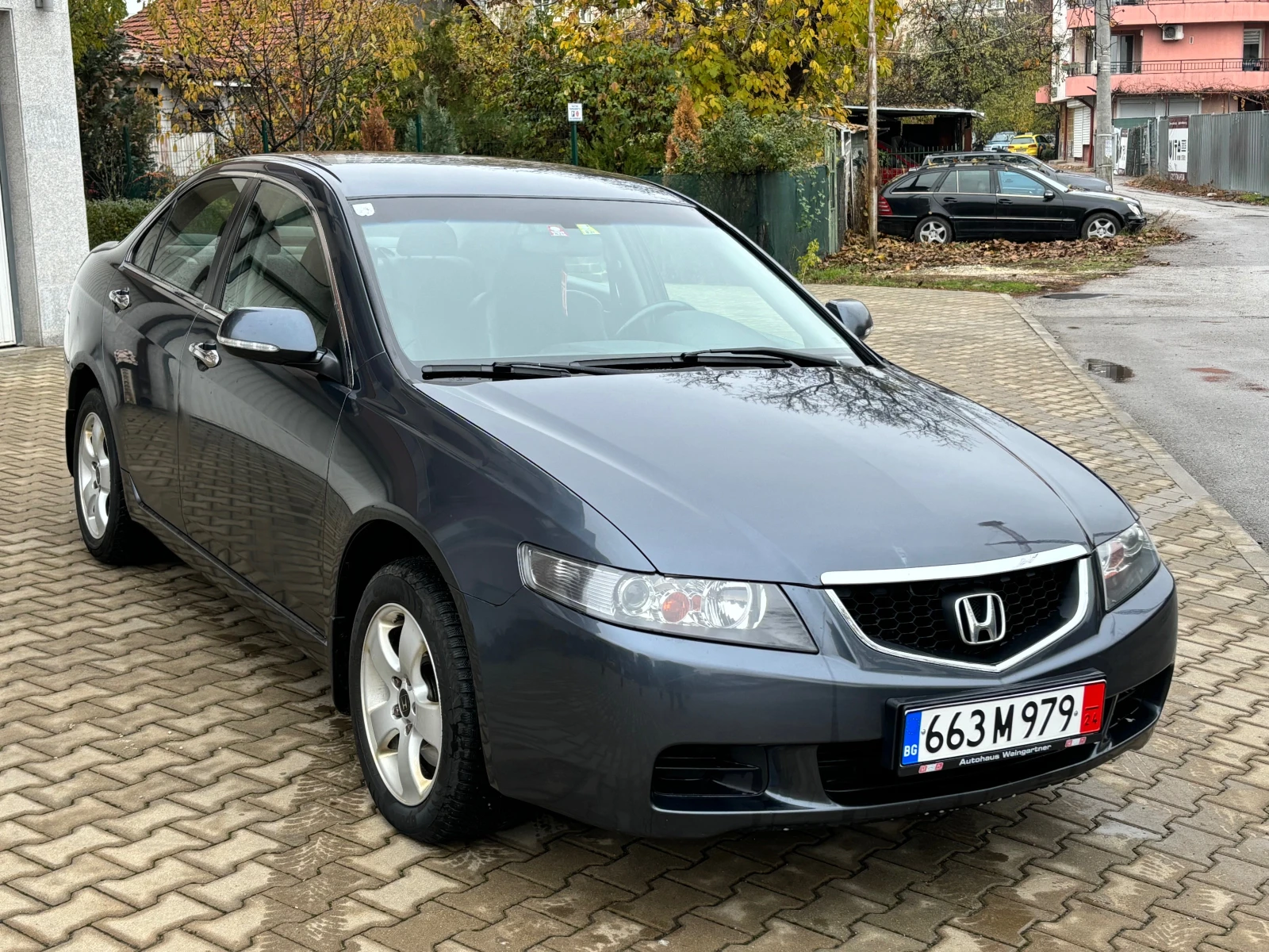 Honda Accord 2.2I-CTDI - изображение 7