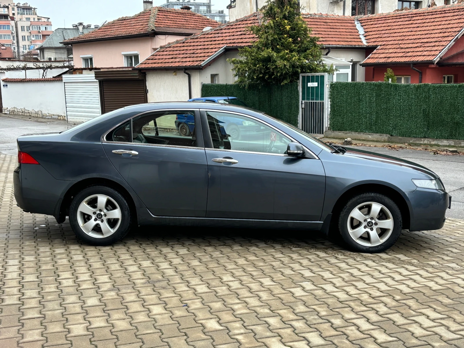 Honda Accord 2.2I-CTDI - изображение 6