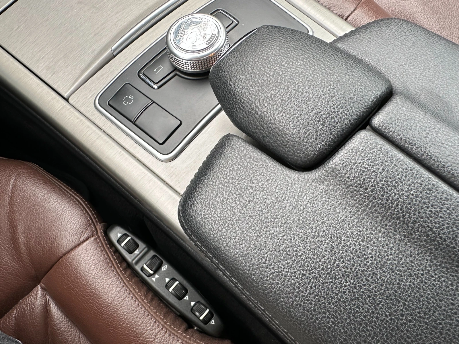Mercedes-Benz E 350 AMG Pack 292 к.с. Avangard | Mobile.bg — изображение 11