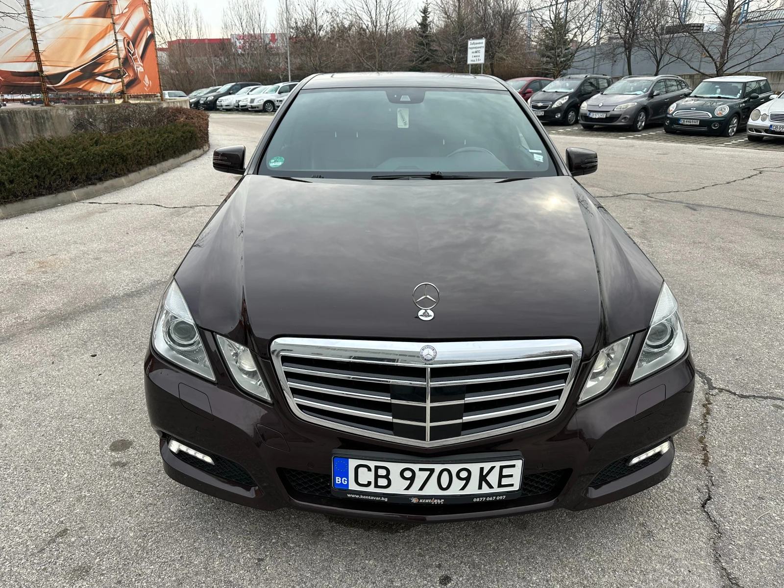 Mercedes-Benz E 350 AMG Pack 292 к.с. Avangard - изображение 7