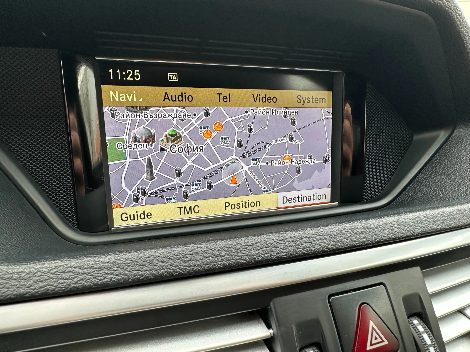 Mercedes-Benz E 350 AMG Pack 292 к.с. Avangard | Mobile.bg — изображение 14