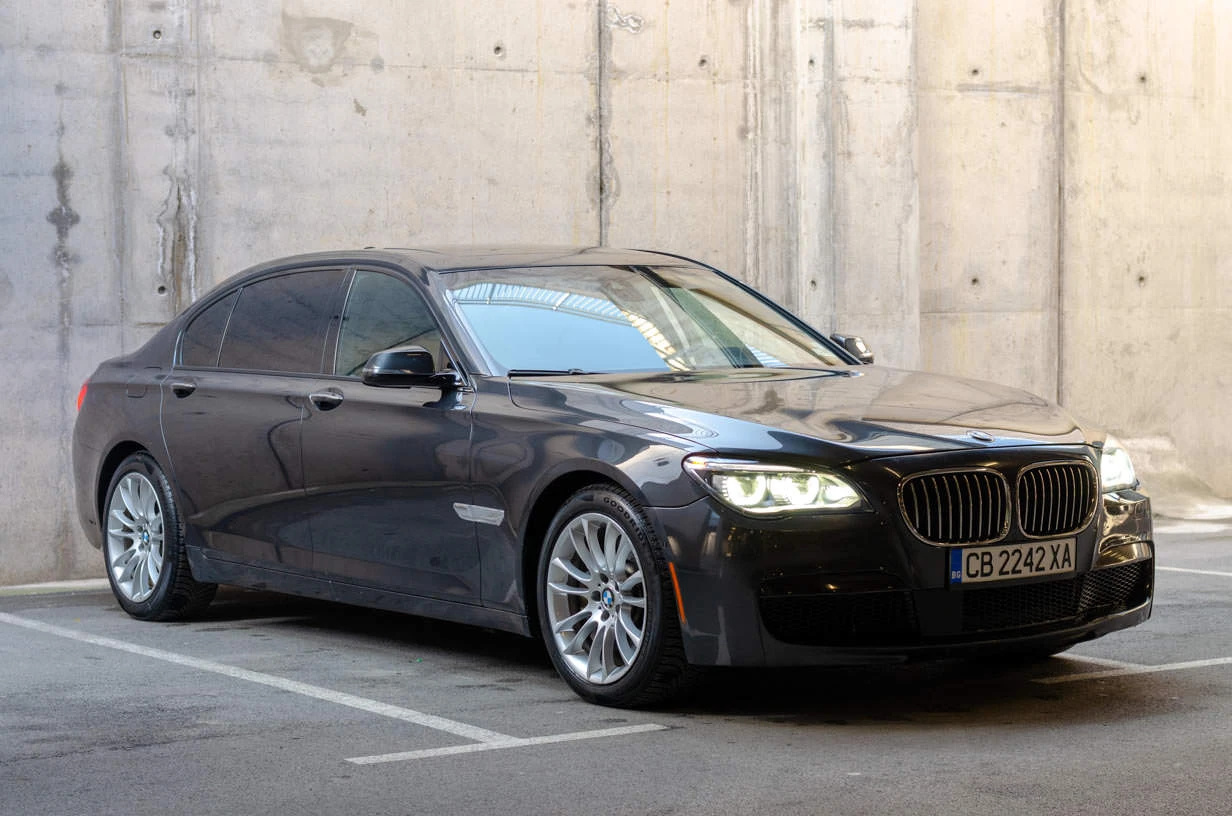 BMW 750 Li - изображение 3