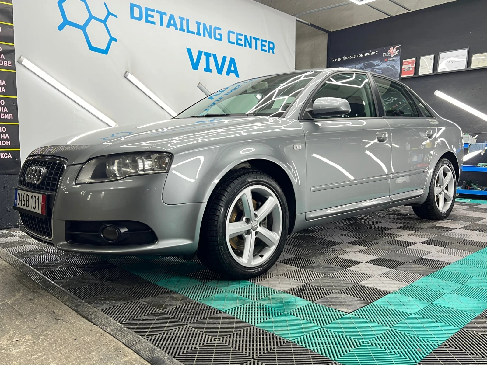 Audi A4 2.0/S-line/quattro | Mobile.bg — изображение 1