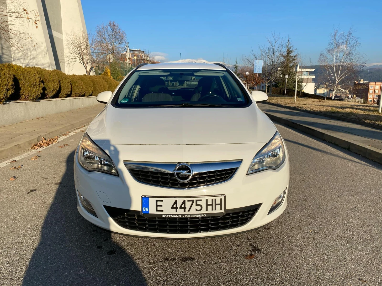 Opel Astra 1.4 LPG EURO5 - изображение 2
