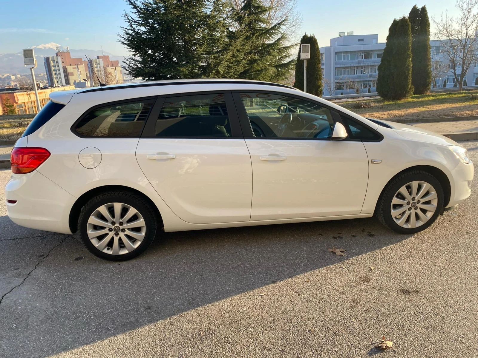 Opel Astra 1.4 LPG EURO5 - изображение 7