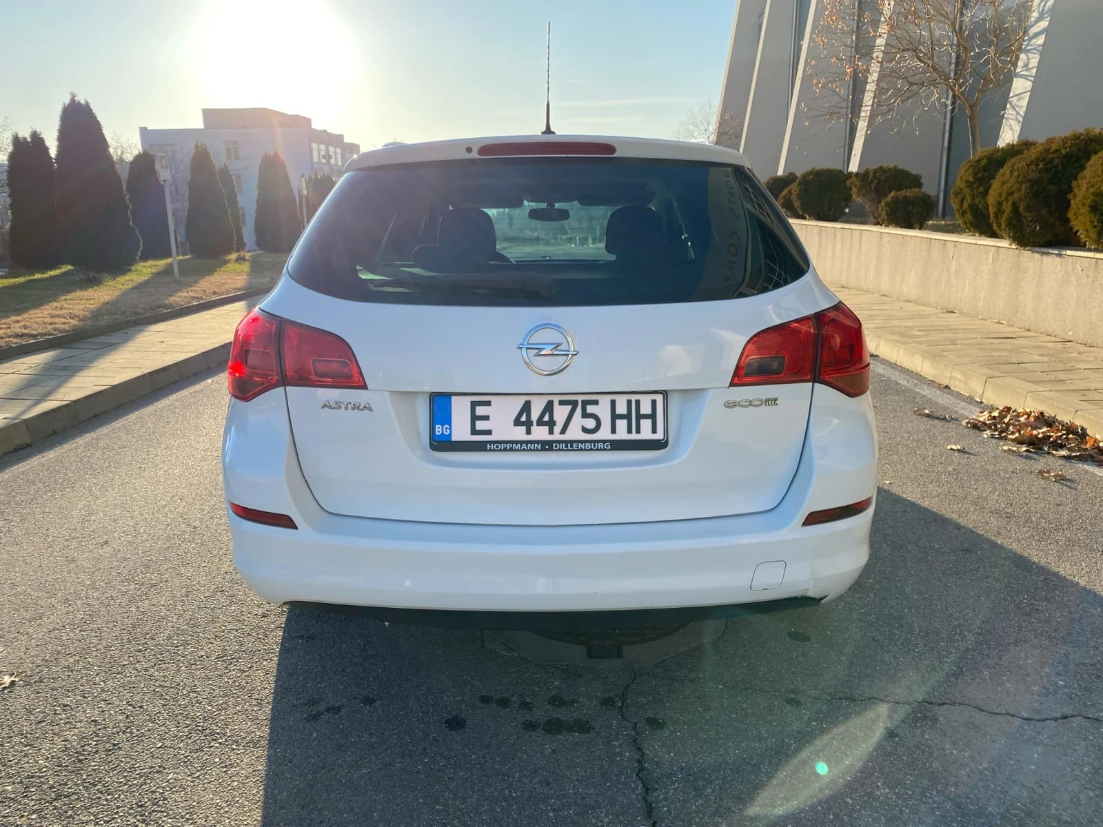 Opel Astra 1.4 LPG EURO5 - изображение 3