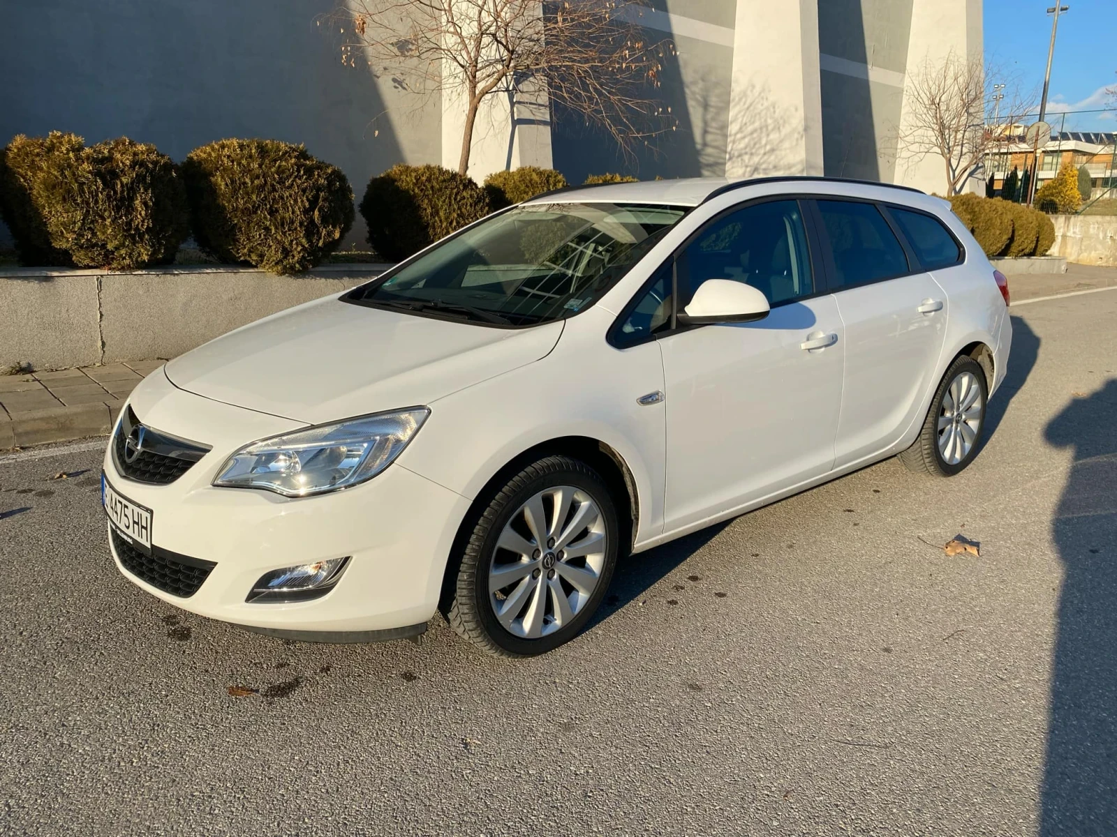 Opel Astra 1.4 LPG EURO5 - изображение 5