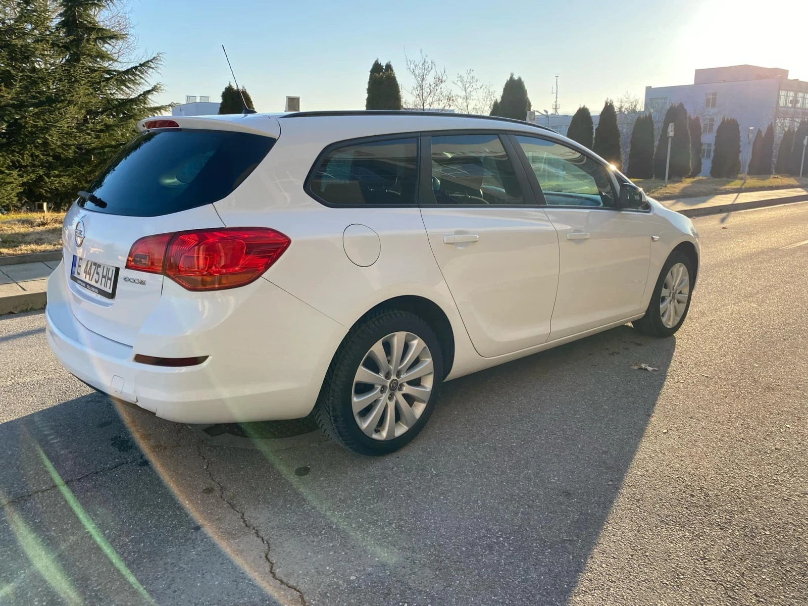 Opel Astra 1.4 LPG EURO5 - изображение 6