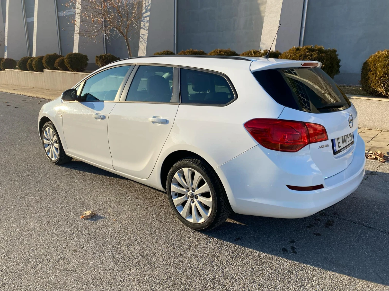 Opel Astra 1.4 LPG EURO5 - изображение 4