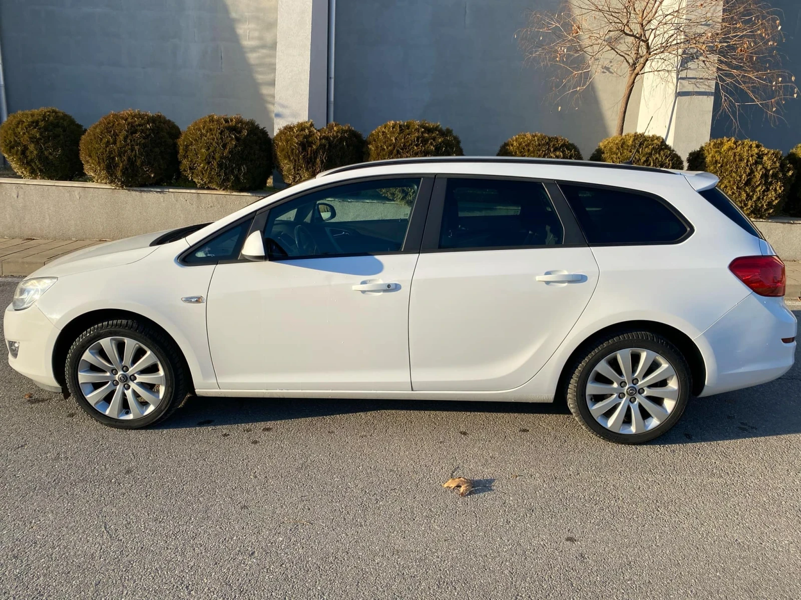 Opel Astra 1.4 LPG EURO5 - изображение 8