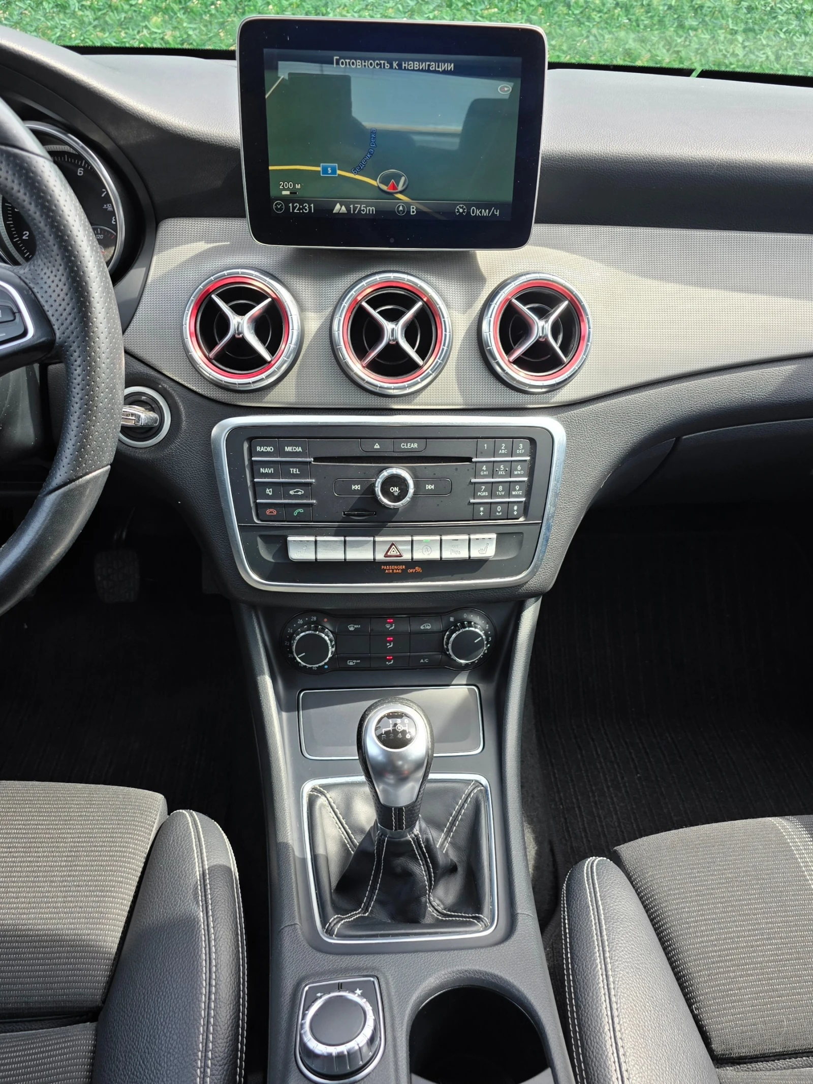 Mercedes-Benz CLA 180 1.6 * 122*  6 | Mobile.bg   15