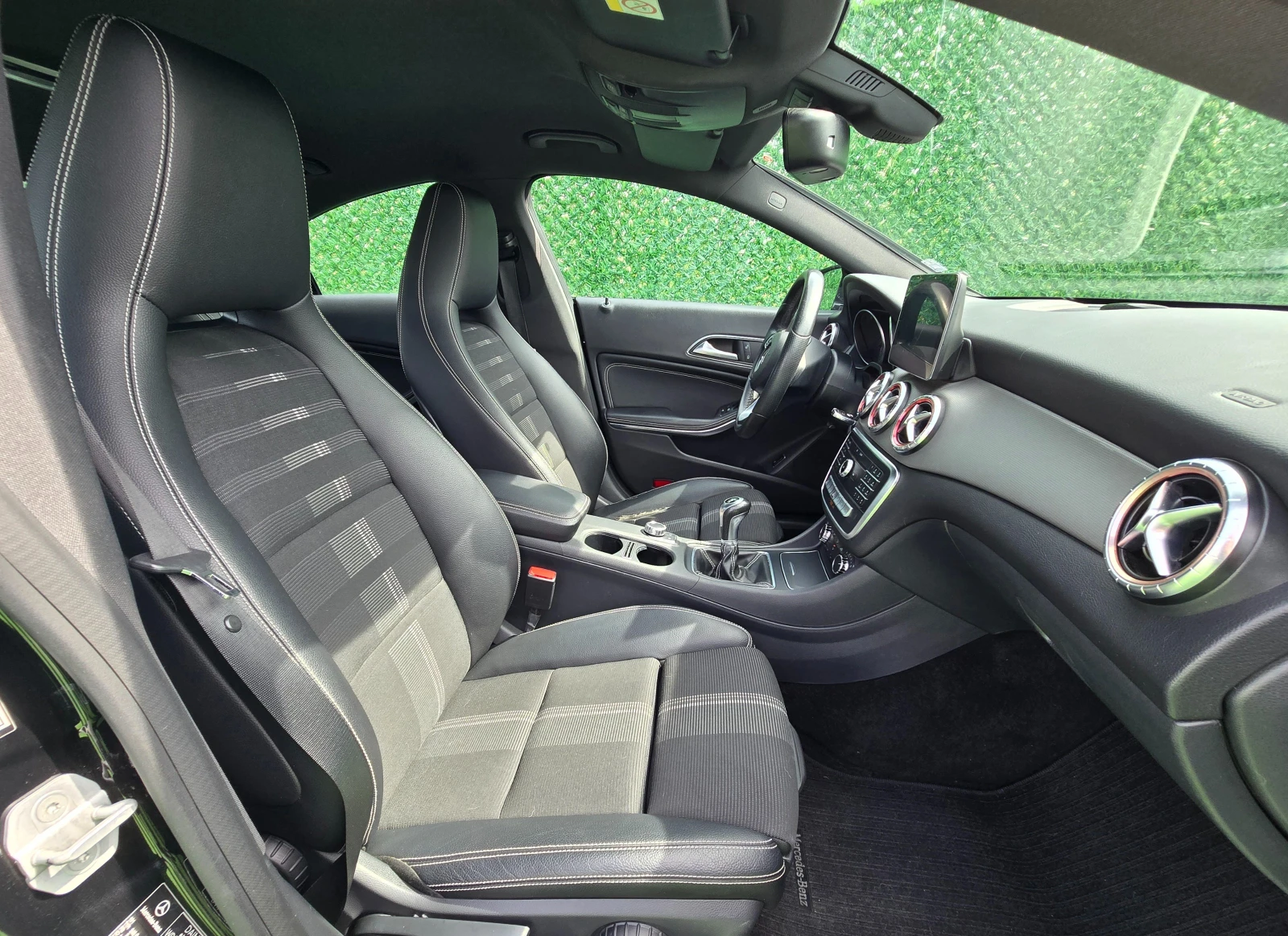 Mercedes-Benz CLA 180 1.6 * 122*  6 | Mobile.bg   11