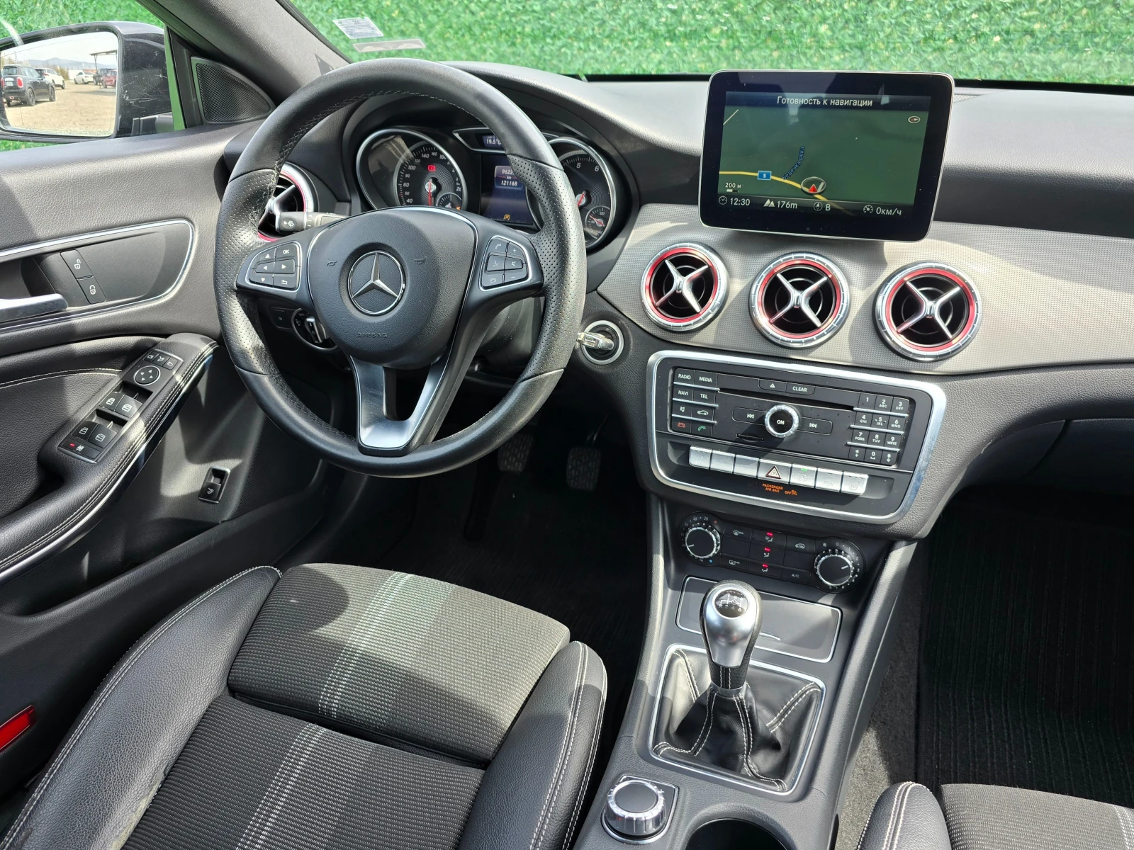 Mercedes-Benz CLA 180 1.6 * 122*  6 | Mobile.bg   14