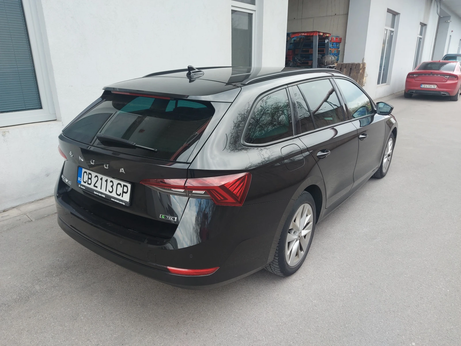 Skoda Octavia 1.5 CNG Edition - изображение 5