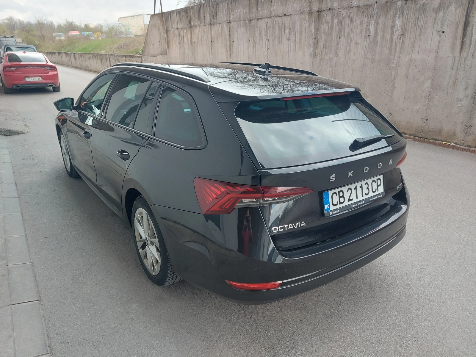 Skoda Octavia 1.5 CNG Edition - изображение 4