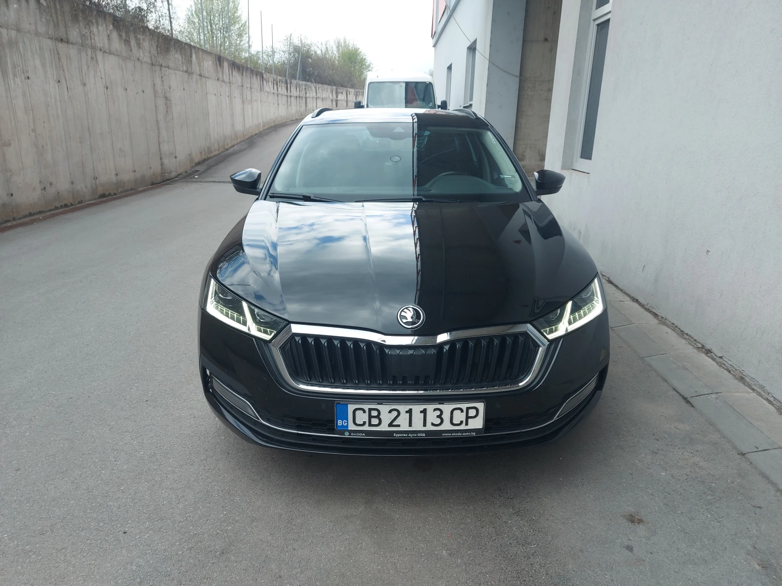 Skoda Octavia 1.5 CNG Edition - изображение 2
