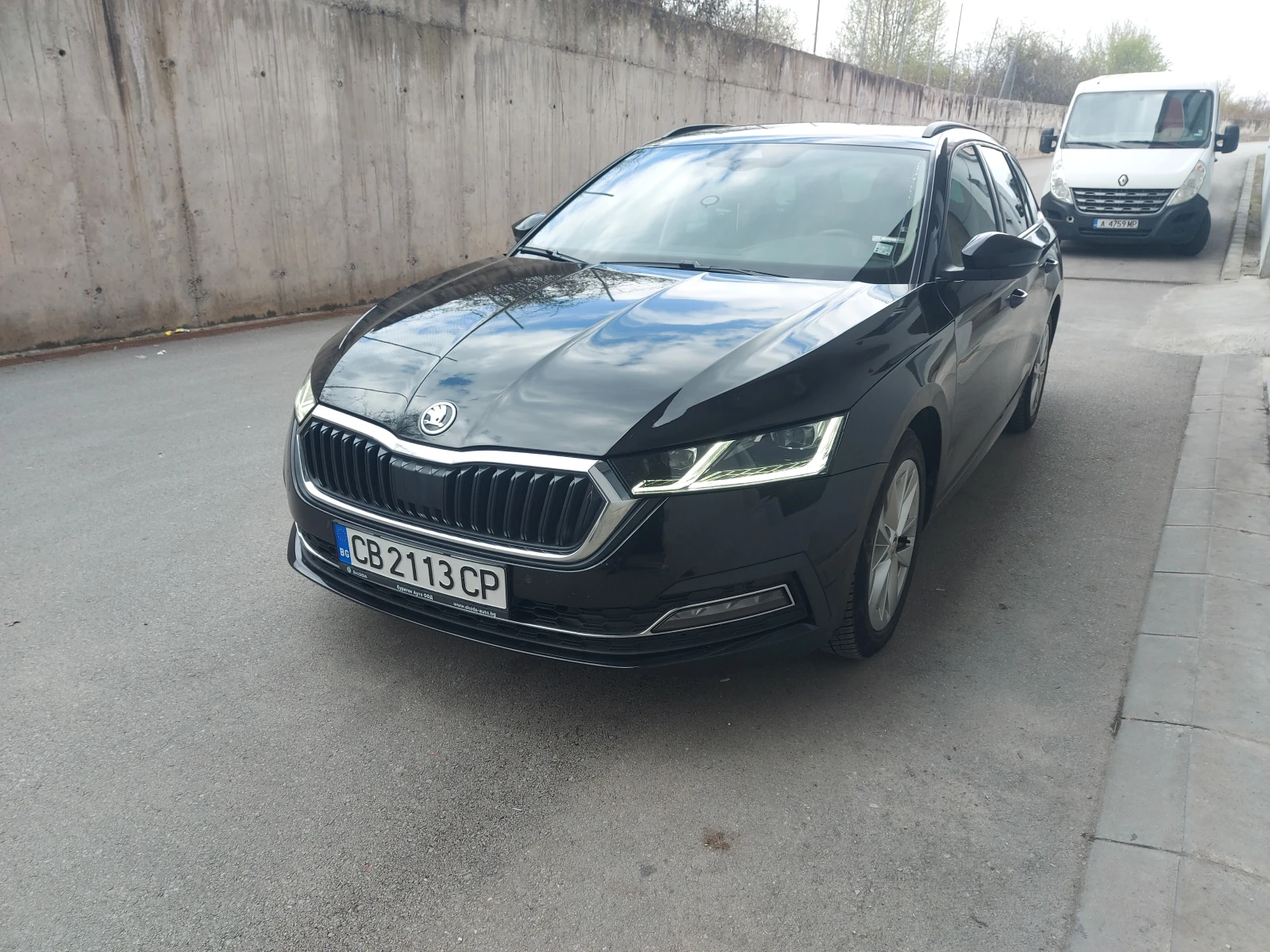Skoda Octavia 1.5 CNG Edition - изображение 3
