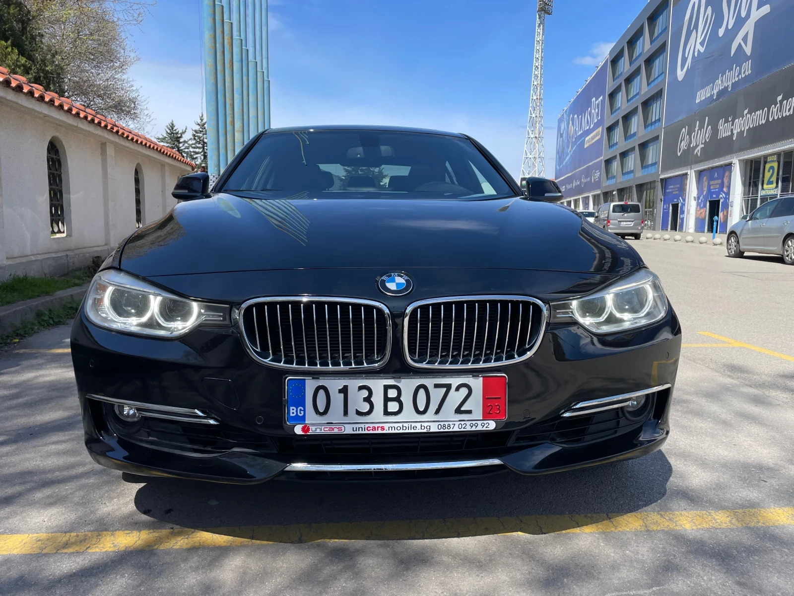 BMW 328 Xdrive 68000 km - изображение 2