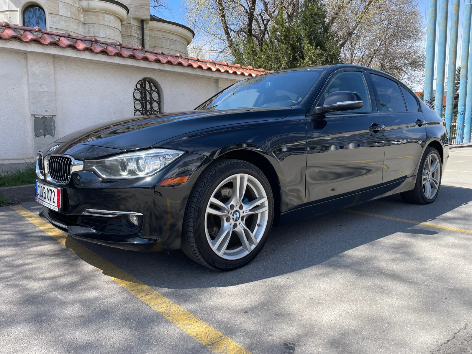BMW 328 Xdrive 68000 km - изображение 3