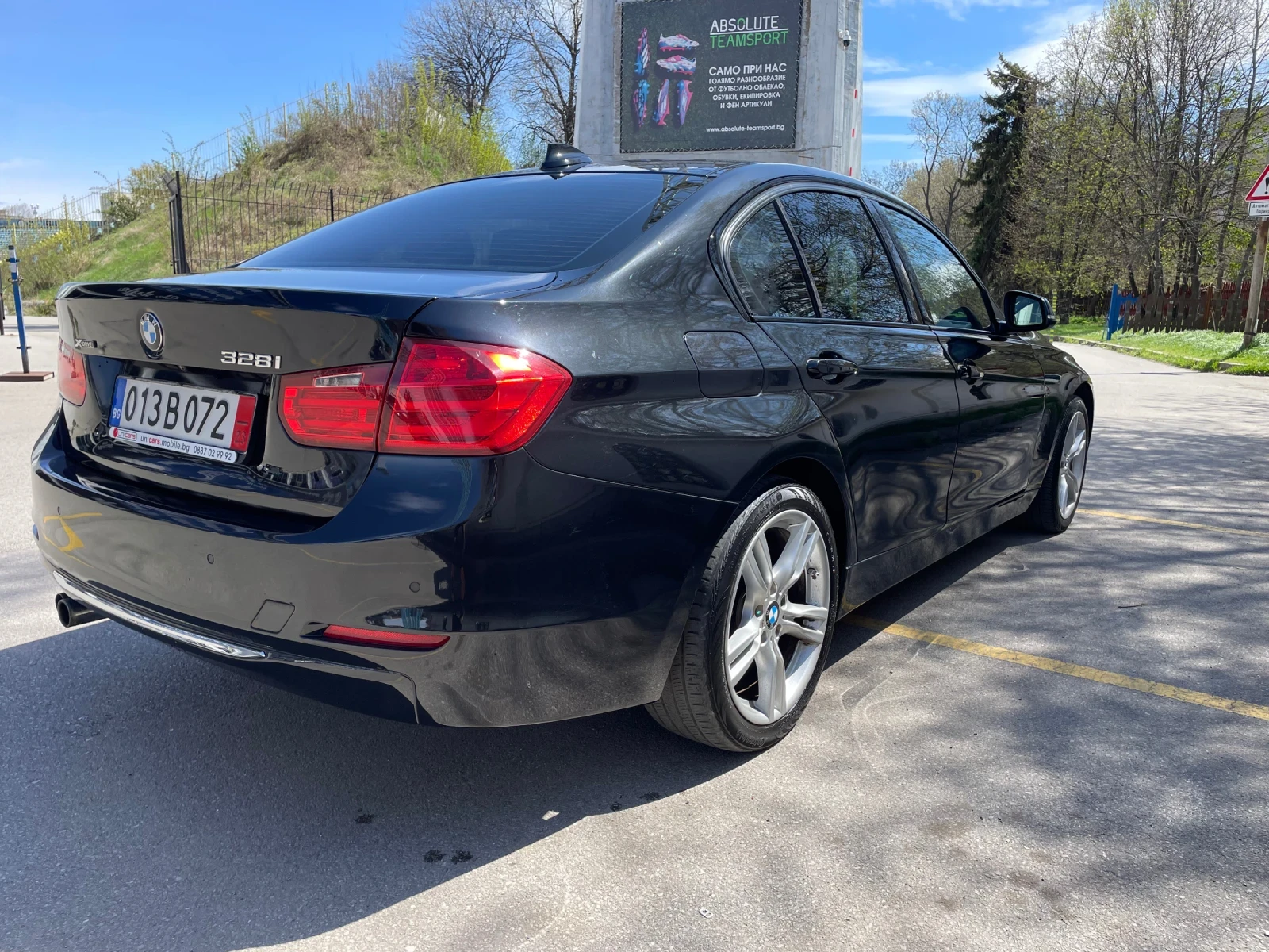 BMW 328 Xdrive 68000 km - изображение 6