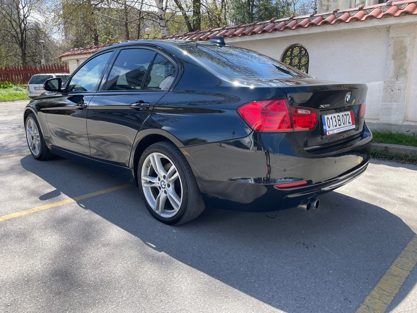 BMW 328 Xdrive 68000 km - изображение 4