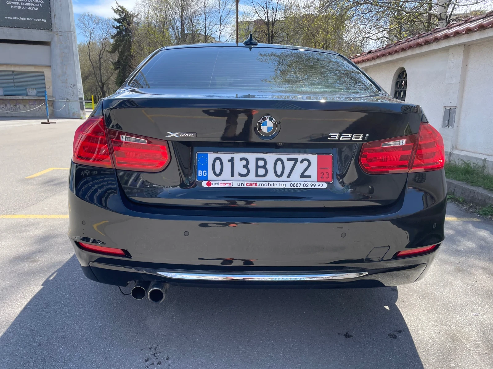 BMW 328 Xdrive 68000 km - изображение 5