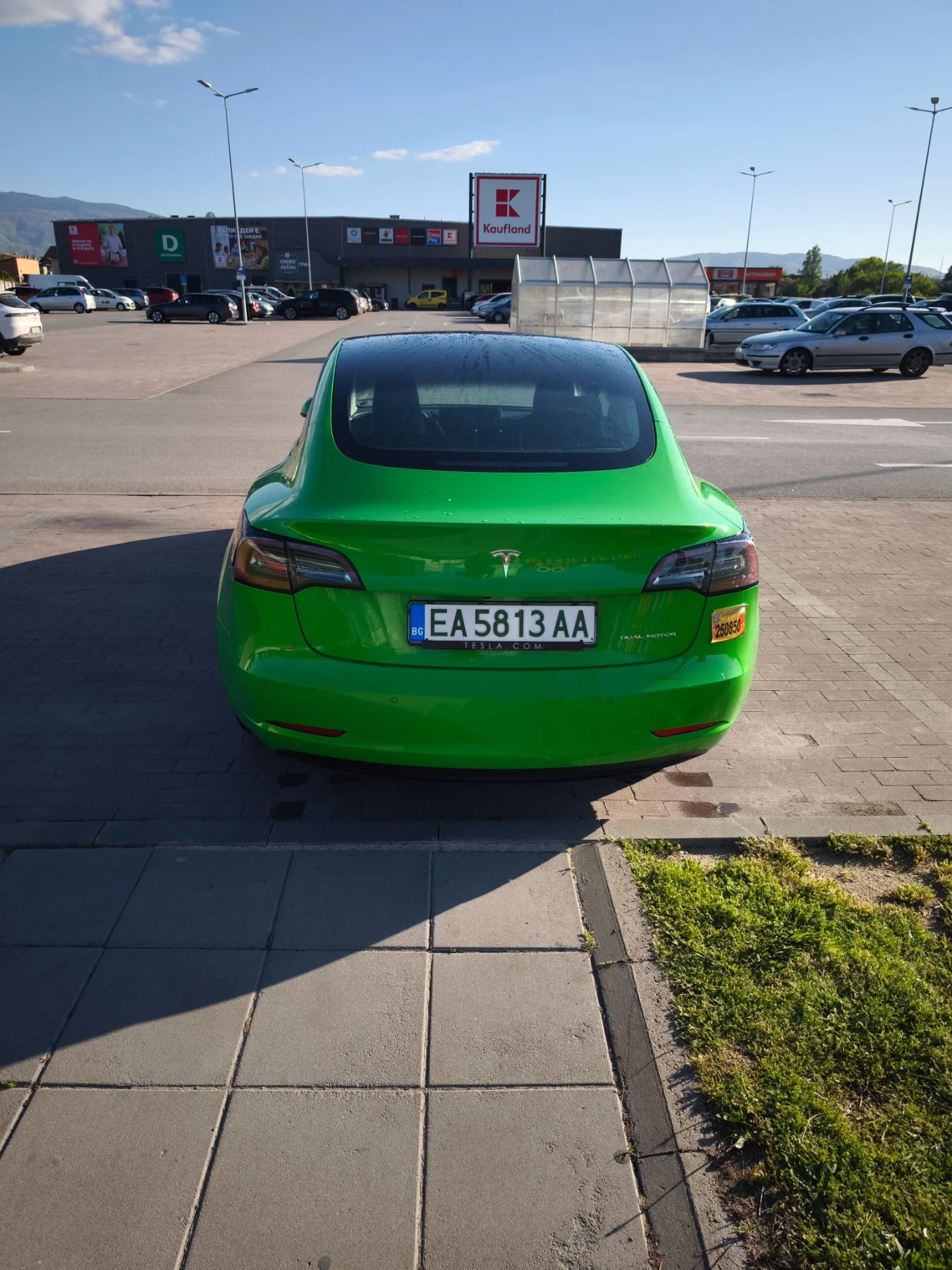 Tesla Model 3  Taxi Facelift Нова Батерия + Гаранция Long range - изображение 5
