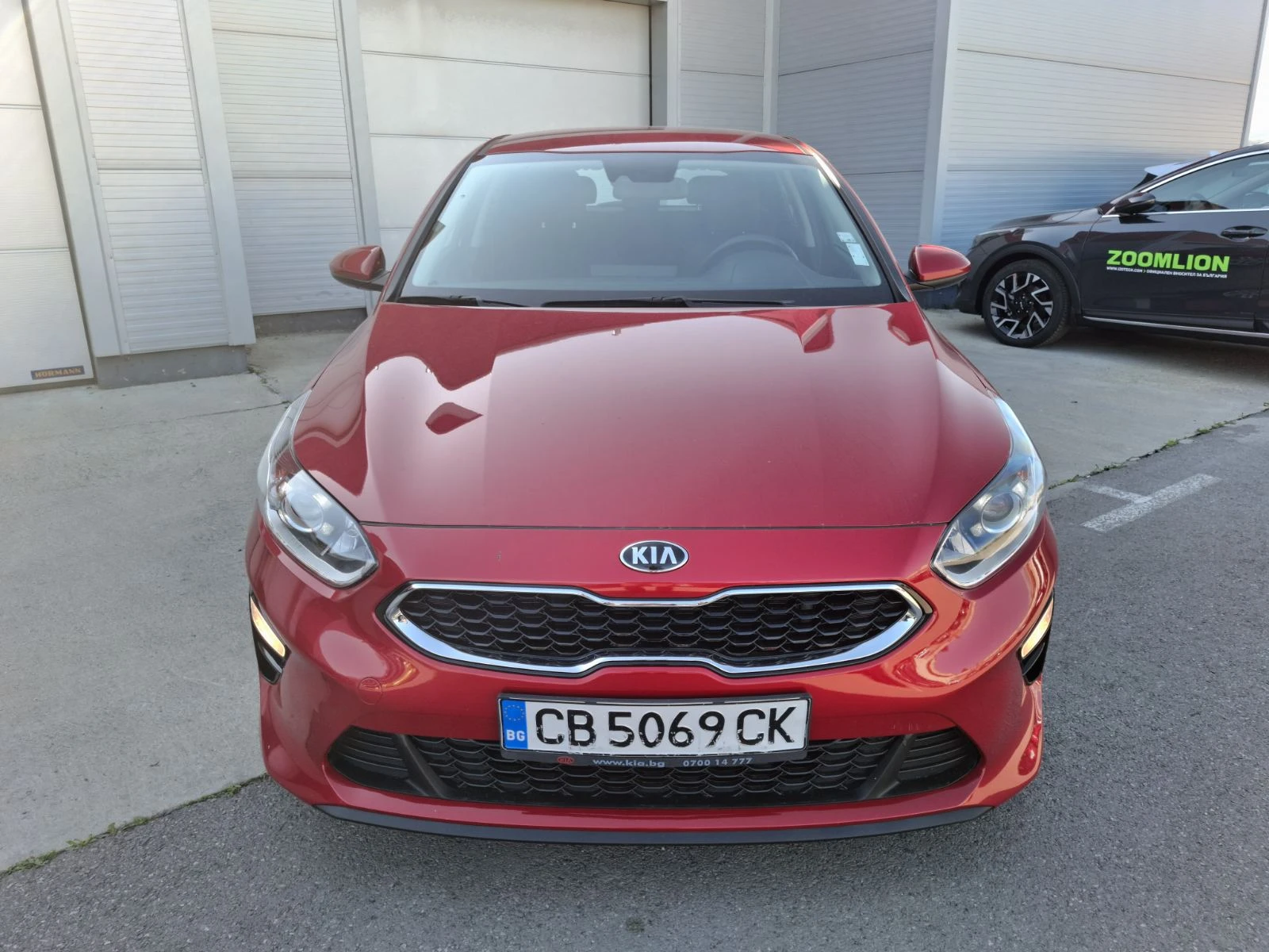 Kia Ceed 1.0 ТУРБО ГАРАНЦИЯ - изображение 2