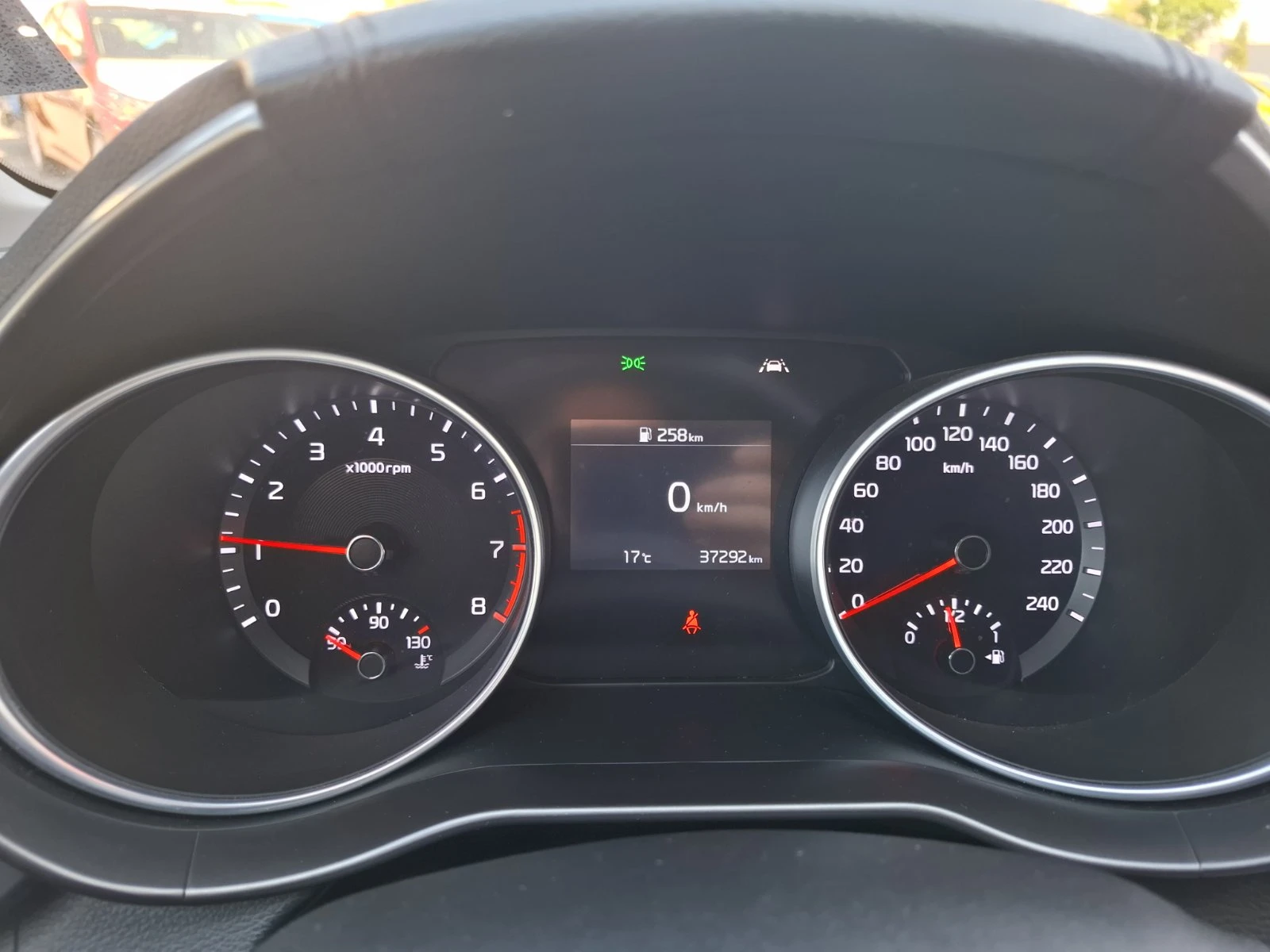 Kia Ceed 1.0 ТУРБО ГАРАНЦИЯ - изображение 10