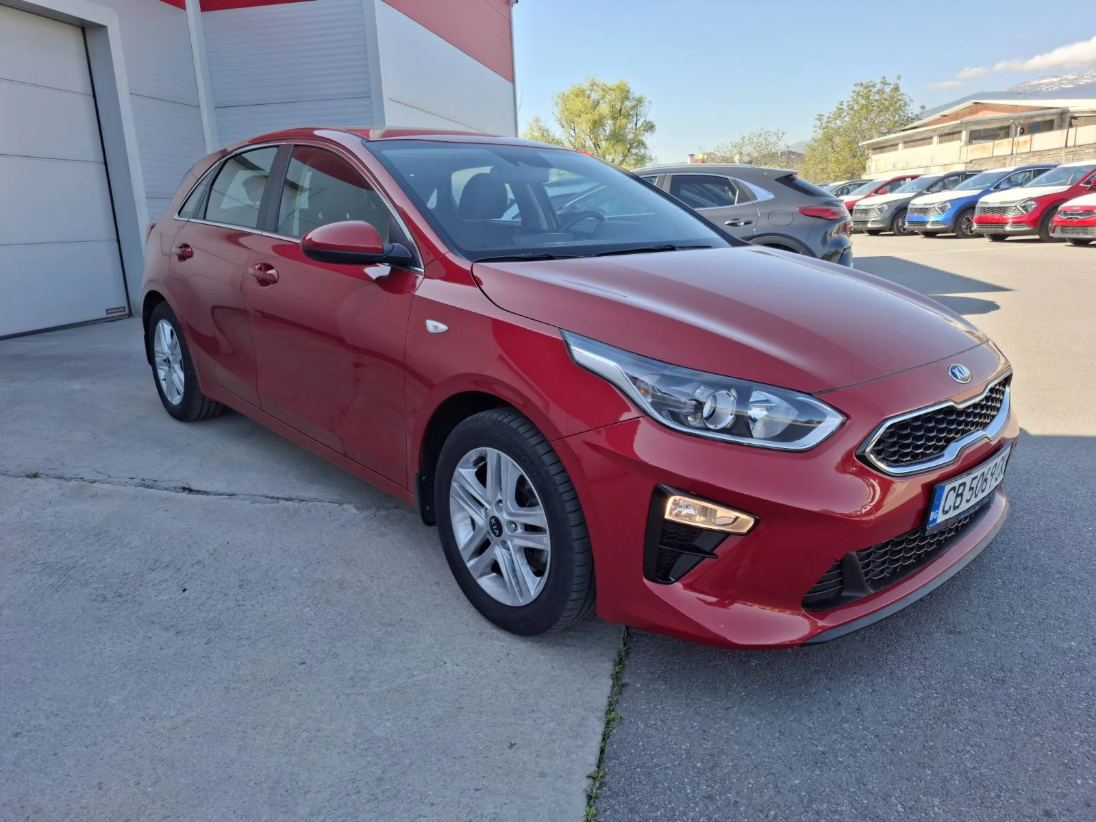 Kia Ceed 1.0 ТУРБО ГАРАНЦИЯ - изображение 3