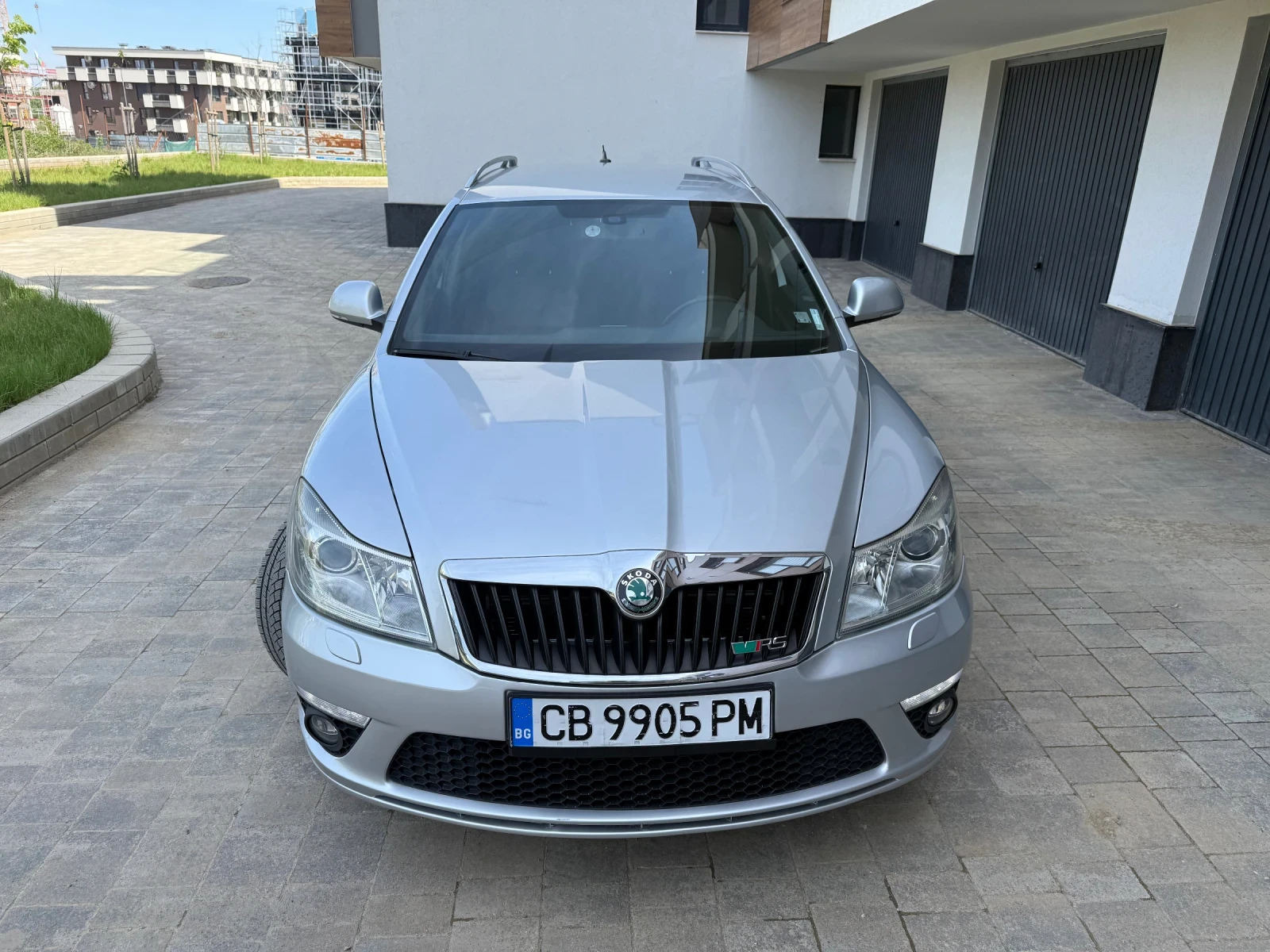 Skoda Octavia VRS - изображение 3