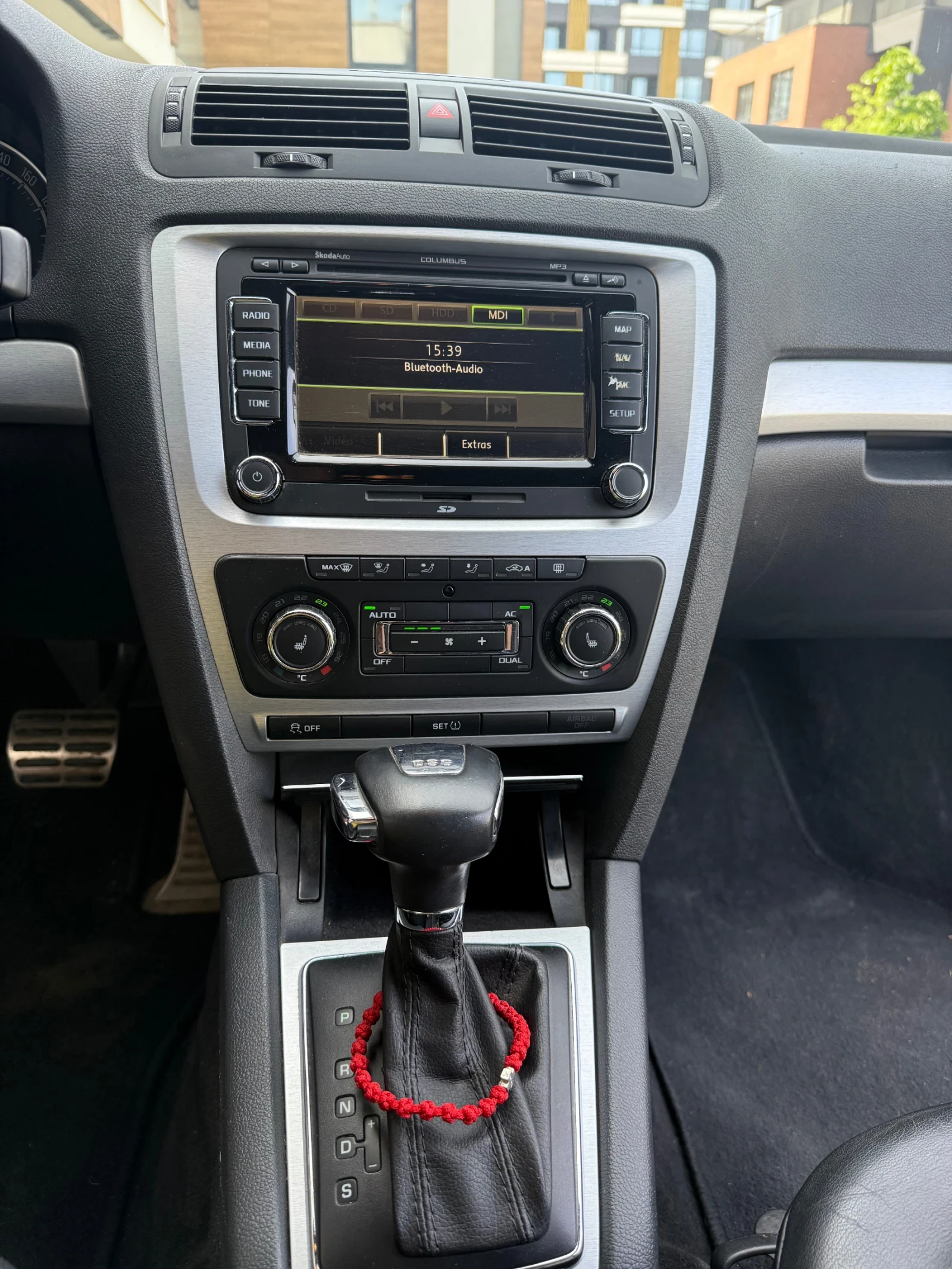 Skoda Octavia VRS - изображение 7