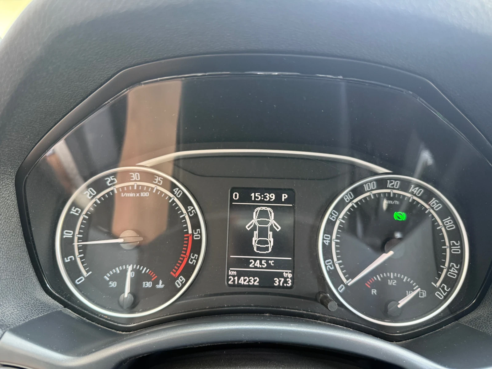 Skoda Octavia VRS - изображение 5