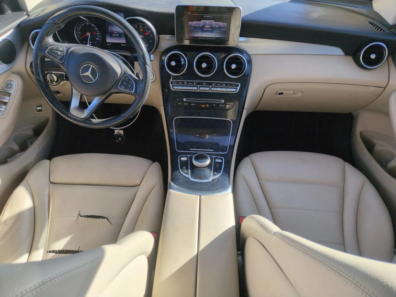 Mercedes-Benz CLC 350 4MATIC - изображение 8
