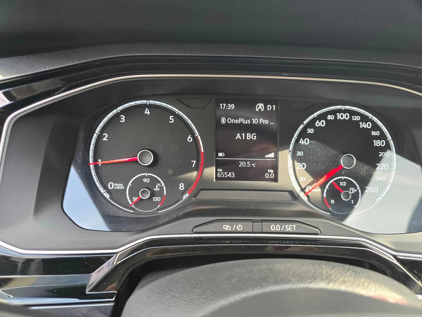 VW Polo VW Polo Highline 1.0 TSI  DSG 115к.с. - изображение 4