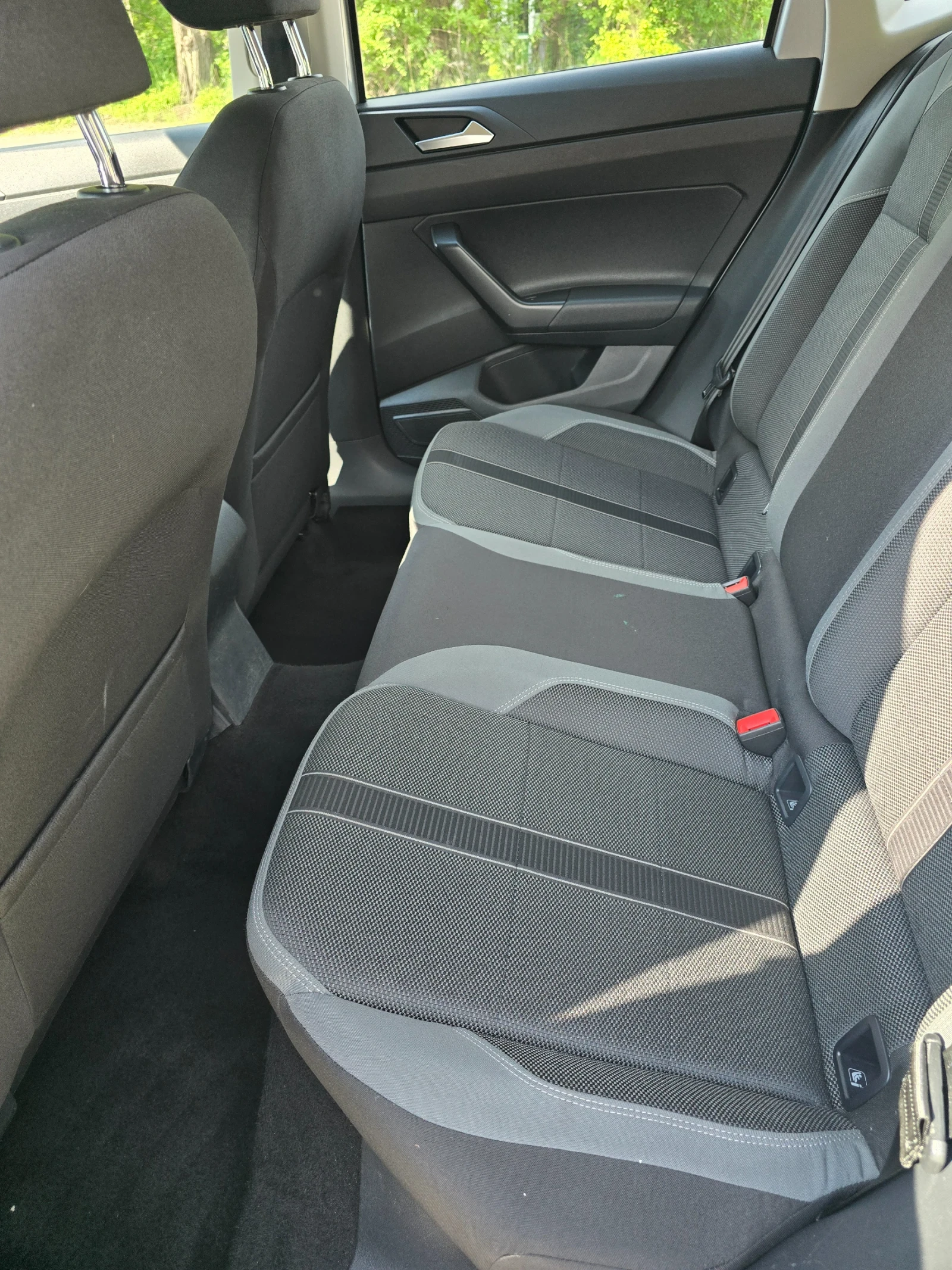 VW Polo VW Polo Highline 1.0 TSI  DSG 115к.с. - изображение 3