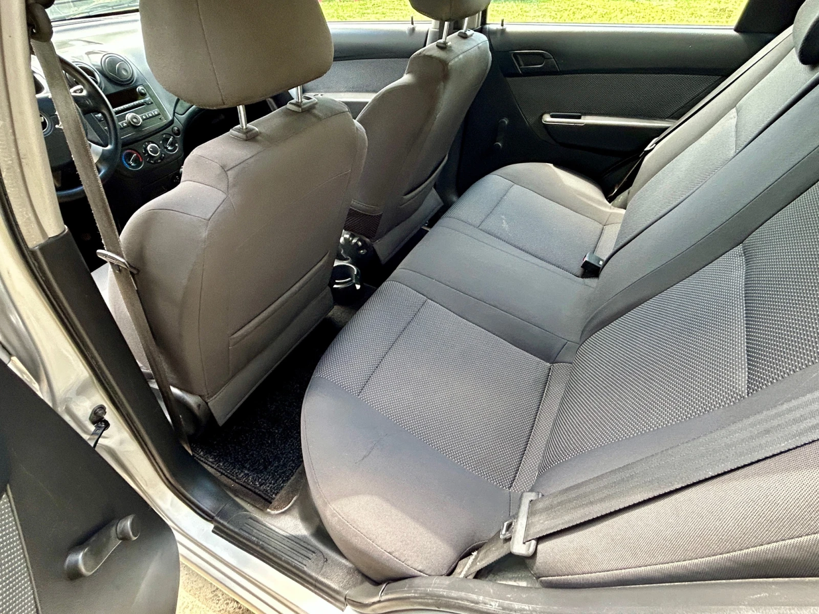 Chevrolet Aveo 1.4i/16V/Седан - изображение 8