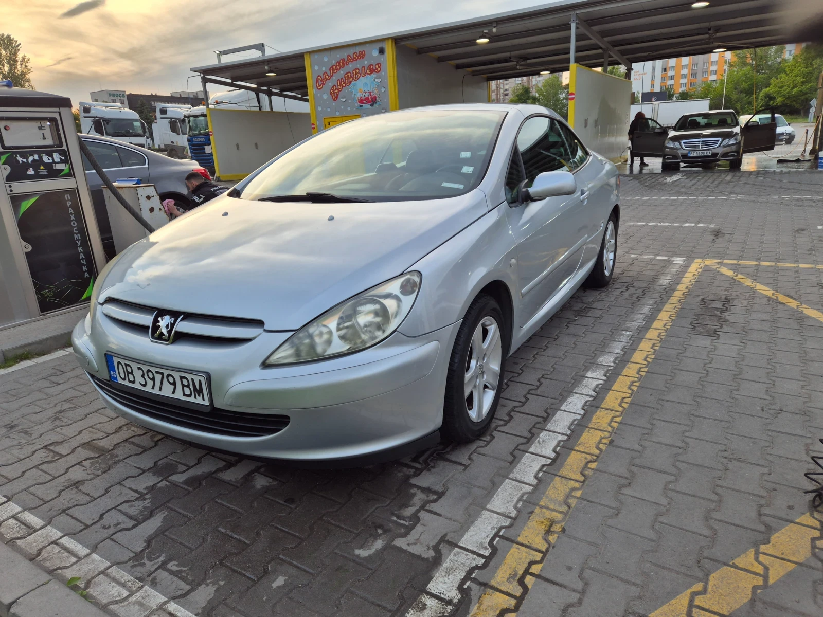 Peugeot 307  - изображение 6