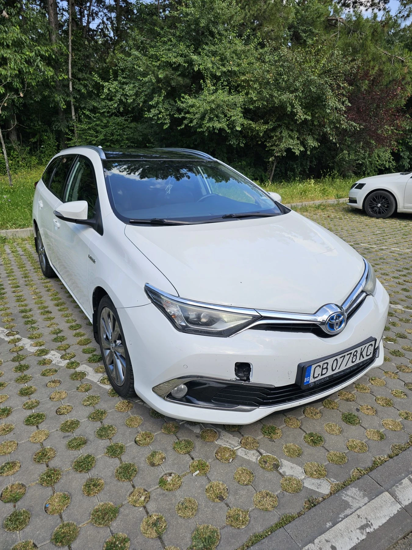Toyota Auris HSD HIGH Plus (Chic Xtra) | Mobile.bg — изображение 1