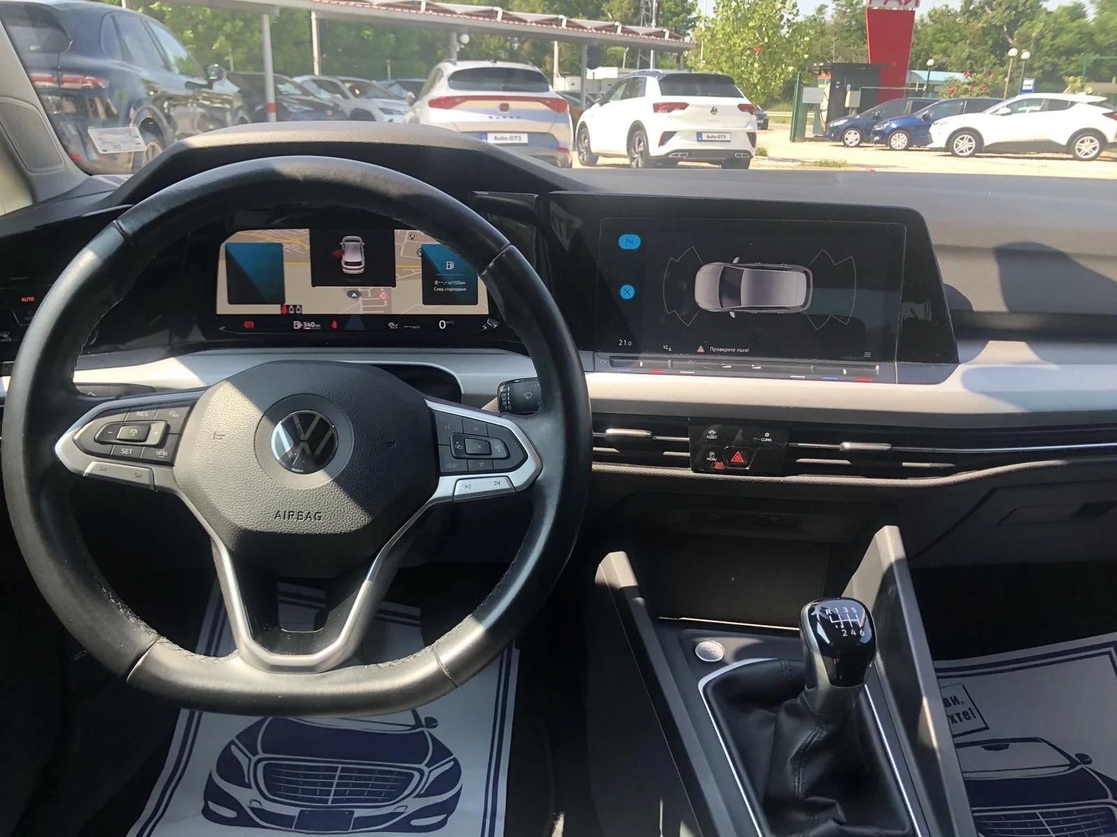 VW Golf 2.0TDi - изображение 9
