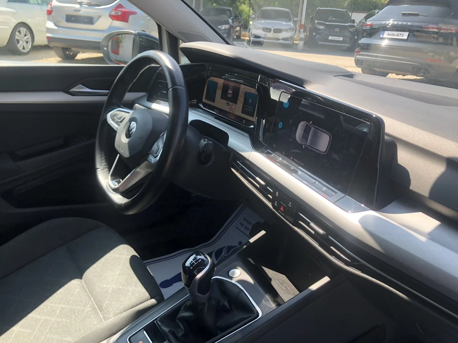 VW Golf 2.0TDi - изображение 8