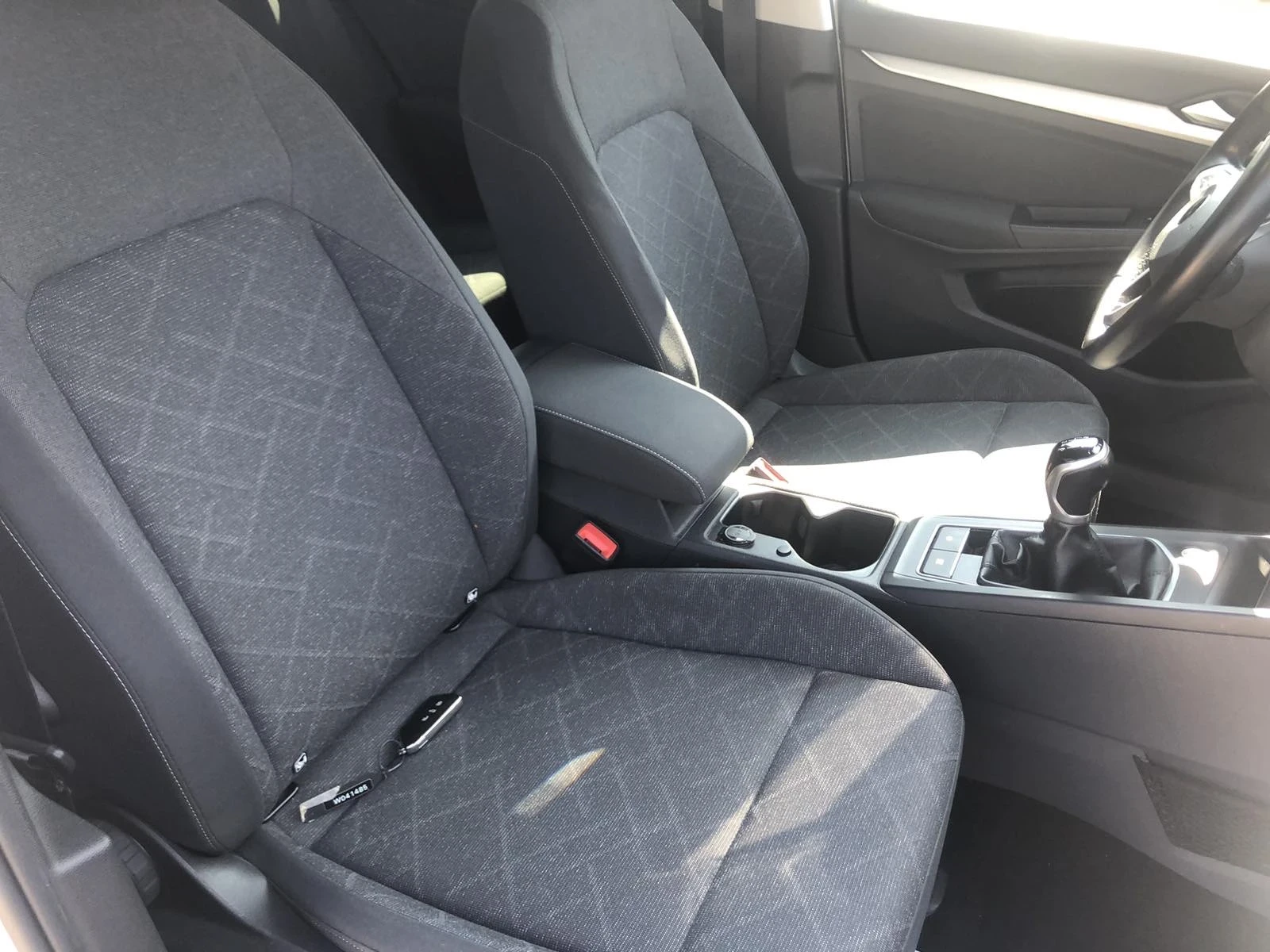 VW Golf 2.0TDi - изображение 10