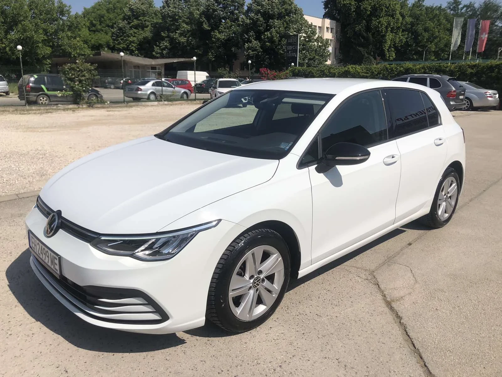 VW Golf 2.0TDi - изображение 6