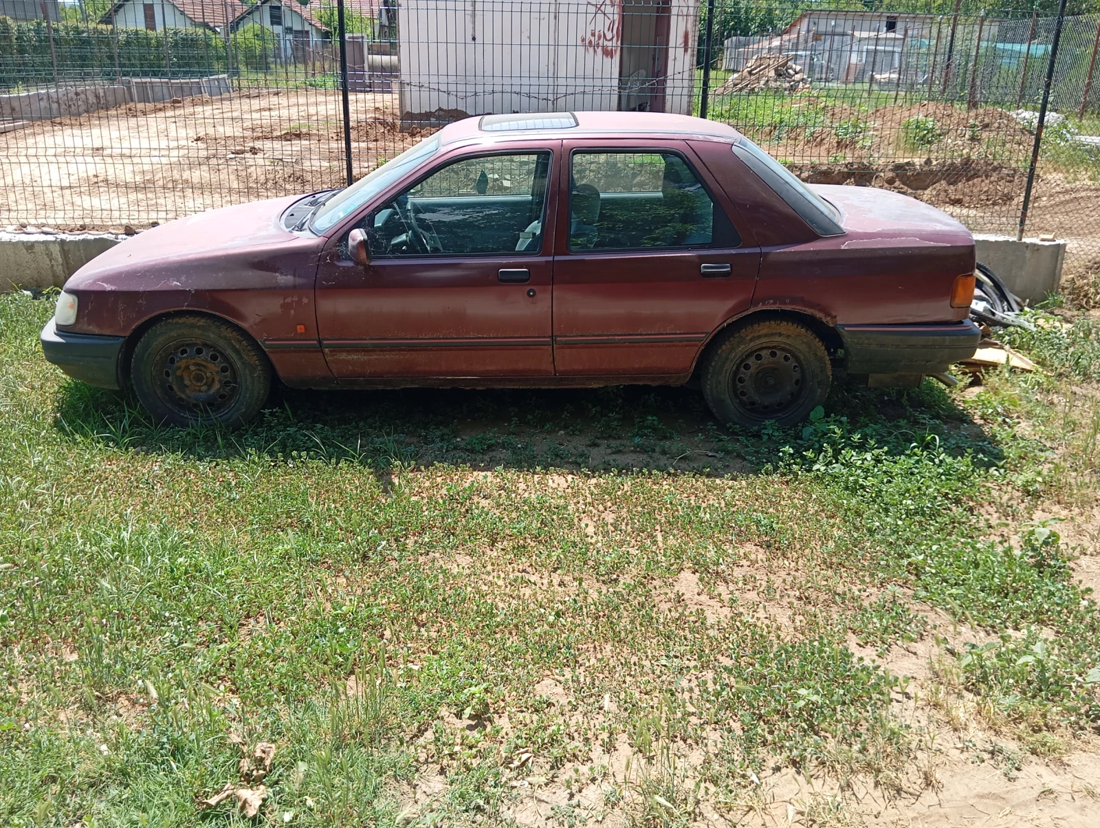 Ford Sierra 115 к.с - изображение 2