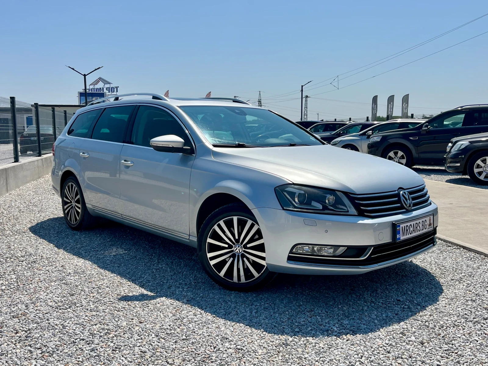 VW Passat 1.4 TSI / 150 к.с / CNG  - изображение 2