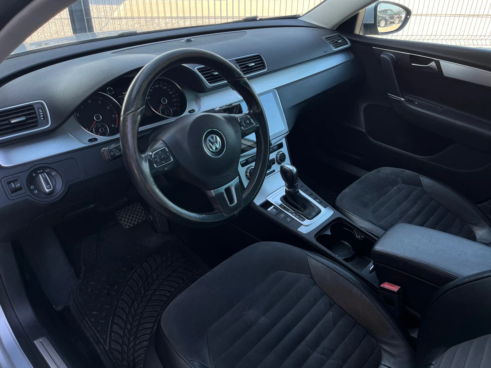 VW Passat 1.4 TSI / 150 к.с / CNG  - изображение 5