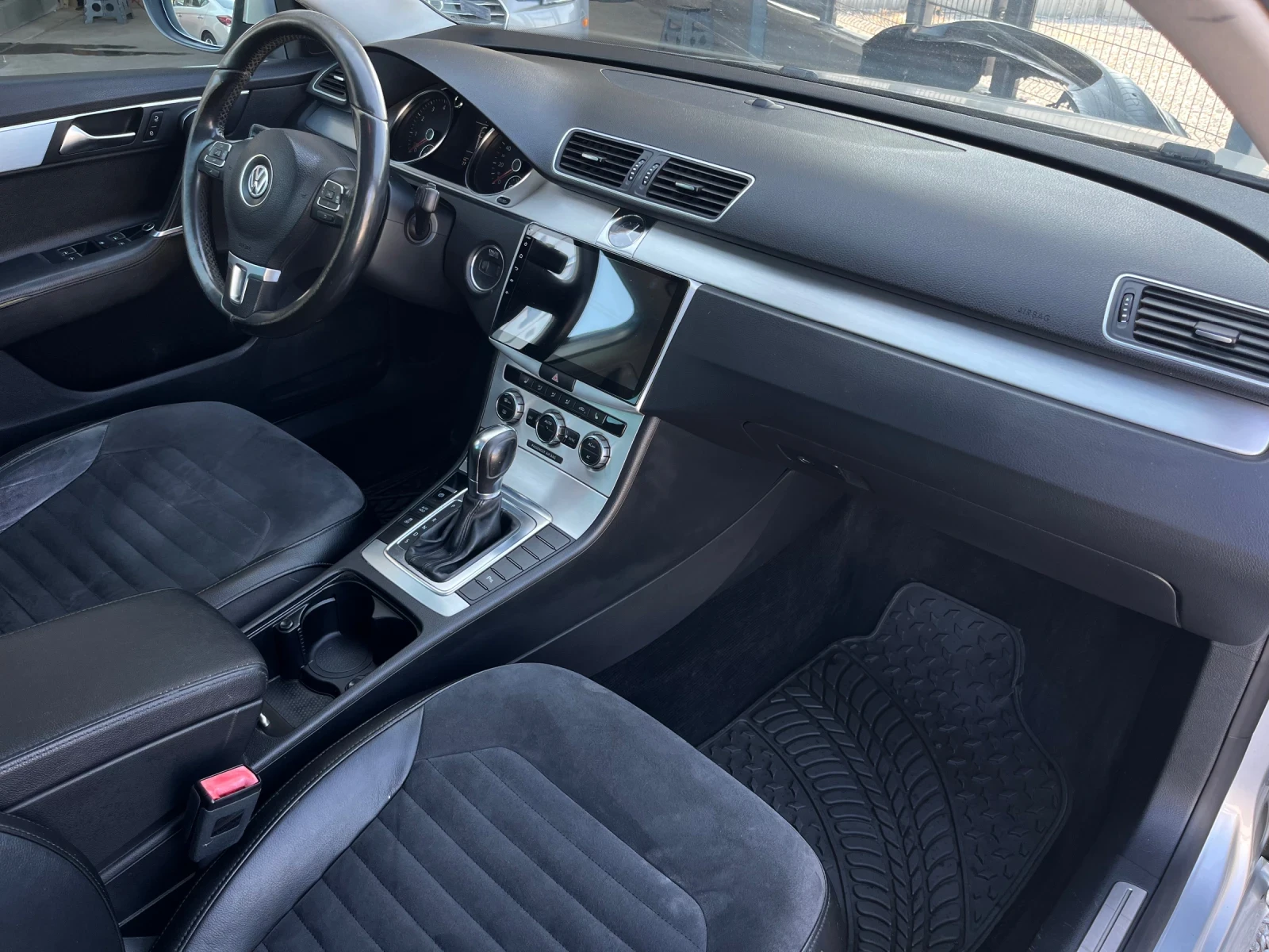 VW Passat 1.4 TSI / 150 к.с / CNG  - изображение 6