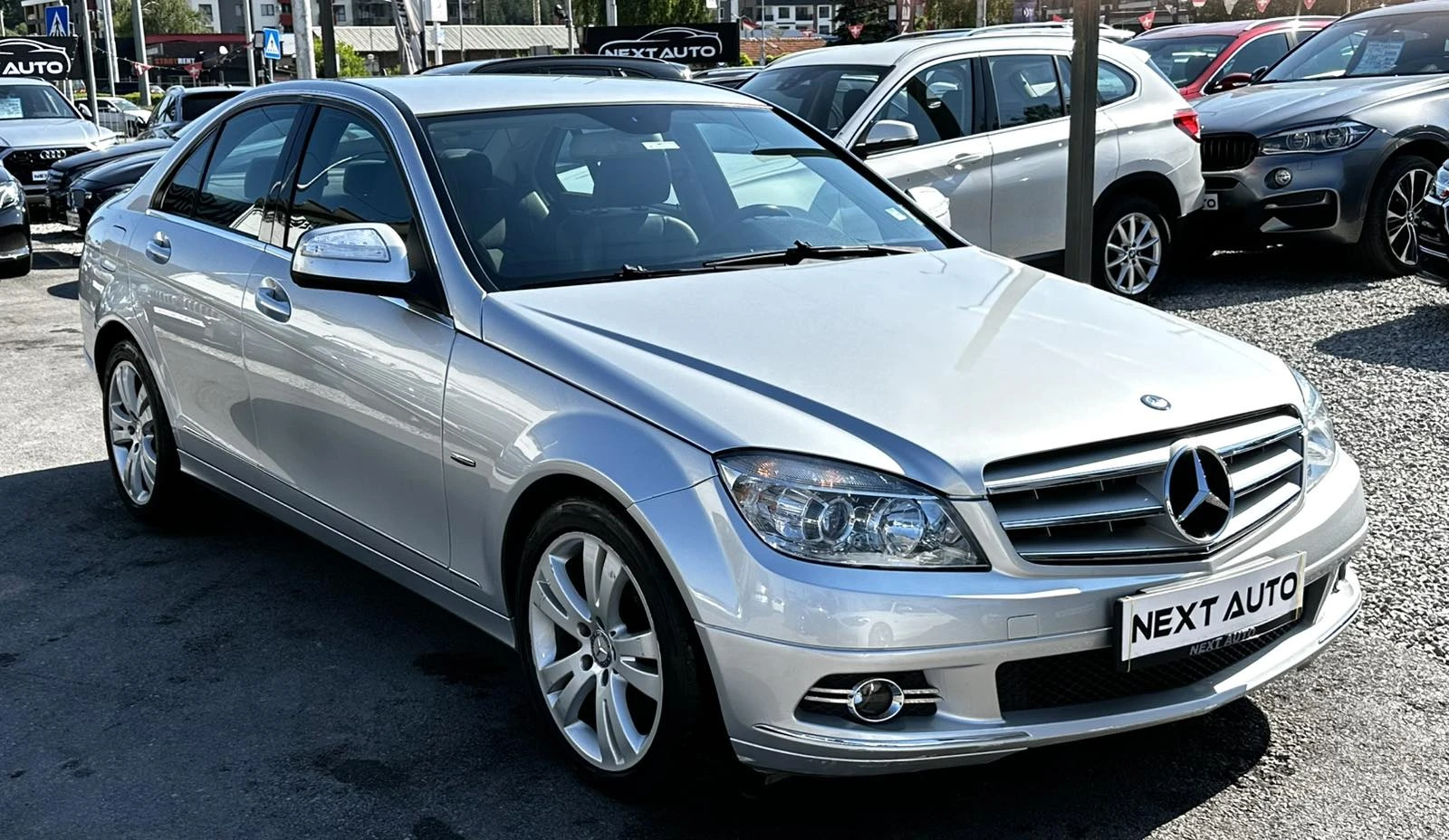 Mercedes-Benz C 200 2.2CDI 136HP HUD NAVI - изображение 3